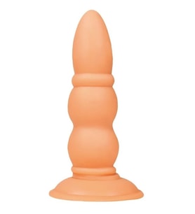 Hızlı Express 15 CM Vantuzlu Kaliteli Realistik Gevşetici Tıkaç Plug Dildo