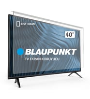 Blaupunkt BL40335G Tv Ekran Koruyucu - Blaupunkt 40" inç Ekran Koruyucu
