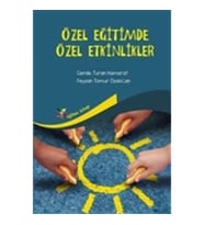 Özel Eğitimde Özel Etkinlikler