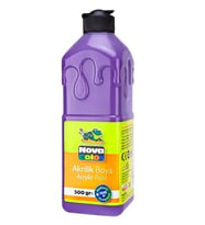 Nova Color Akrilik Boya 500Ml Mor
