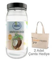 Ersağ Hindistan Cevizi Yağı - 270 GR