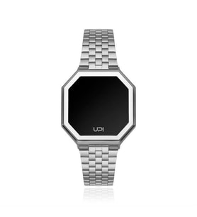 UPWATCH EDGE MINI SHINY SILVER