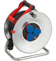 Brennenstuhl Garant S IP44 kablo makarası (50 m kablo, siyah) Outlet