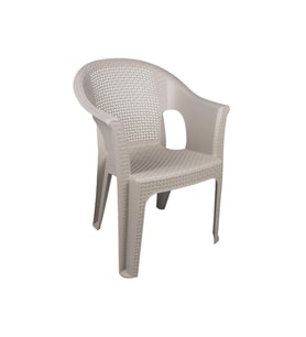 Mandella Hobi Rattan Koltuk (2 Adet) Çölbeji