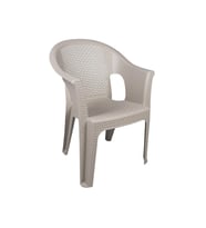 Mandella Hobi Rattan Koltuk (2 Adet) Çölbeji