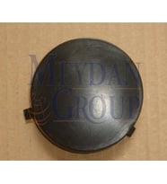 2002-2005 Ford Focus Hb Arka Tampon Çeki Demiri Kapağı Siyah (Tw) (Adet) (Oem No:1076218)