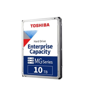 Toshiba 10TB MG10ADA10TE MG Serisi 7200Rpm 512MB 3.5” SATA 3 Güvenlik Diski