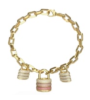 Guess JGUJUBB05404JWYGPKS Anahtar Kadın Bileklik