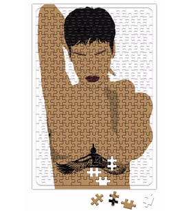 Unapologetic Puzzle 240 Parça Yapboz