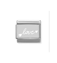 İTALYAN BİLEKLİK KALP CHARM ÇELİK 1 CM 9 MM LÜTFEN GÖRSELDEKİ AÇIKLAMAYABAKINIZ fmaccesories