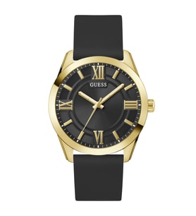 Guess GUGW0894G2 Erkek Kol Saati (Siyah)