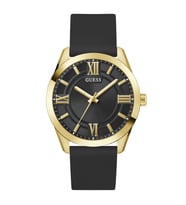 Guess GUGW0894G2 Erkek Kol Saati (Siyah)