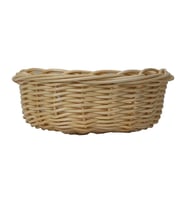 e38 EL İŞÇİLİĞİ HASIR İP  SEPET ÖRGÜ  13*13 cm - 6183 (Karışık)