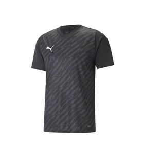 Puma Teamultimate Jersey Erkek Futbol Maç Forması 70537103 Siyah