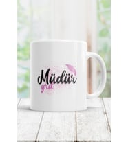 Müdür Yardımcısı Kupa Bardak
