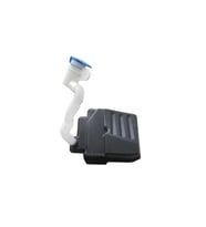 Volkswagen Caddy- 04/10; Ön Cam Su Bidonu/Deposu Motorsuz(Tek Motor Girişli)(Borusu İle Birlikte) (O