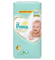 Care Eko Paket 3 Beden 52 Adet