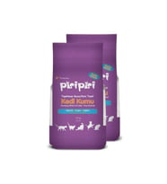 Eczacıbaşı Pisi Pisi Kedi Kumu Pudra Kokulu Kalın Taneli 10 Kg (2 Lİ AVANTAJ PAKET)