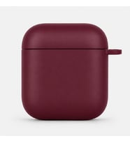 AirPods 1 ve AirPods 2 Uyumlu Silikon Koruyucu Kılıf Yumuşak Esnek Kulaklık Kutusu Koruma Kabı