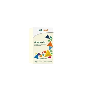 NATUWELL Omega VM 30 Tablet 8683873980260