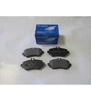 MERCEDES A CLASS- W168- 98/04; ÖN FREN BALATASI (KABLOSUZ)(DİSK)(116,43X57,55X16,85)(BRAMAX) A168420
