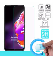 Microsonic Infinix Hot 10T Nano Glass Cam Ekran Koruyucu