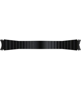 Galaxy Watch 4 & Watch 5 ile Uyumlu Metal Kordon (20mm, M/L) Siyah GP-TYR880HCABW