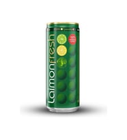 Laimon Fresh Nane Limon 330 ml %100 Doğal Bileşenli Alkolsüz Gazlı Içecek