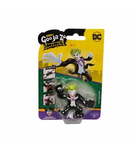 Goojitzu DC Minis Figür Tekli - The Joker In Black Tuxedo