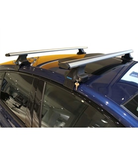 Opel Astra Uyumlu K Trophybars Ara Atkı 120Cm 2015 Ve Sonrası