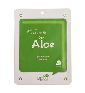 Mjcare Aloe Mask Aloe Vera Özlü Cilt Bakım Maskesi 22g
