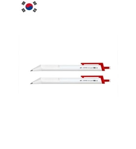 Klasik Siyah Mavi Kırmızı Tükenmez Kalem 0.5mm Set