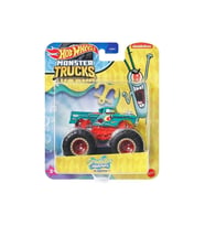 Monster Trucks Gösteri Dünyası Temalı 1:24 Arabalar HWN80 3+ Yaş