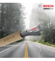 Bosch Renault Fluence Muz Silecek Takımı (2010-2018)