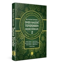 Kur'an'dan Cevherler Ömer Nasuhi Tefsirinden Seçme Sureler 2. Cilt