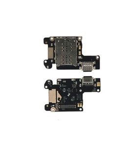 Xiaomi Mi 9T Uyumlu Şarj Soketi Mikrofon Bordu