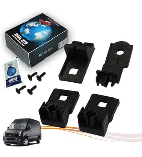 VW Crafter 30, 35, 50 (2E/2F) 2006-2016 İçin Sağ Far Tamir Seti 2E0998226