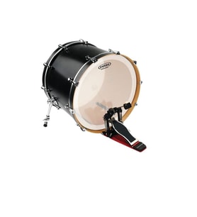 Evans BD20GB4C EQ4 Calftone Bas Davul Derisi (20 inç - Tek Kat - Sentetik)