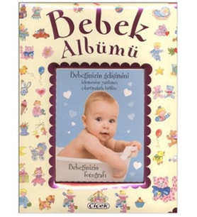 Bebek Albümü-Pembe