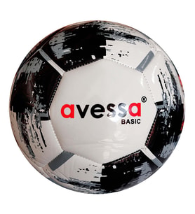 Avessa Basic Futbol Topu Siyah No3