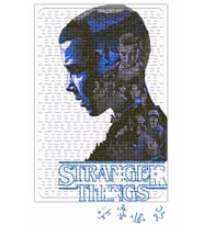 Stranger Thingss Puzzle 240 Parça Yapboz