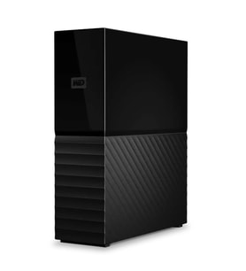 Western Digital My Book 22TB 3.5 Harici Hard Disk USB 3.2 Siyah