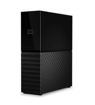 Western Digital My Book 22TB 3.5 Harici Hard Disk USB 3.2 Siyah
