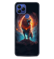 GM 21 Pro Kılıf HD Resim Baskılı Arslan StKd -062