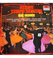 Max Greger – Strict Tempo Dancing