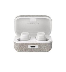 Sennheiser Momentum True Wireless 3 ANC TWS Beyaz Kulak İçi Bluetooth Kulaklık - TEŞHİR