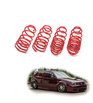 Volkswagen Golf 4 spor yay helezon 45mm/45mm  1997-2003 Coil-ex