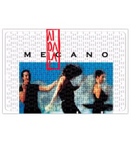 Mecano Aidalai Puzzle 240 Parça Yapboz