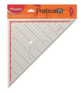 MAPED 147100 PRATİCA TEKSTİL GÖNYESİ