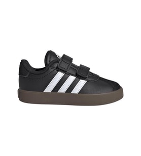 Adidas Vl Court 3.0 CF I Günlük Çocuk Ayakkabısı ID9156 (Siyah)